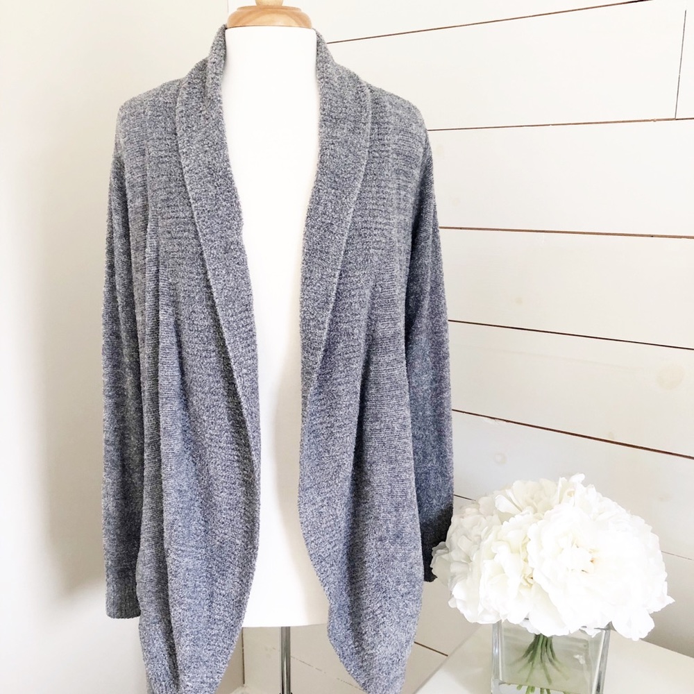 Barefoot Dreams • Cozy Lite Circle Cardigan